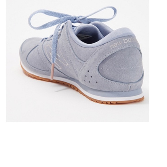 New Balance x Isaac Mizrahi Live! Suede Sneakers - Picture 2 of 7